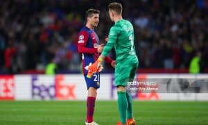 Кейинги мавсум учун "Барселона" сардорлари маълум