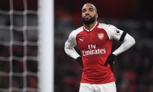 Ляказетт Европа лигасида ҳафта футболчиси деб топилди