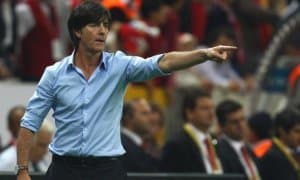 Германия эртага Францияга ютқазган вазиятда ҳам Лёв ўз лавозимида қолади, чунки...