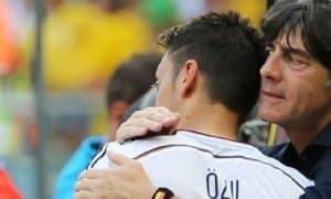 Йоахим Лёв Ўзилдан қаттиқ ранжиганини айтди