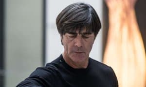 Расман! Лёв 2022 йилгача Германия терма жамоасини бошқарадиган бўлди