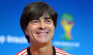 Йоахим Лёв касалхонадан чиқди