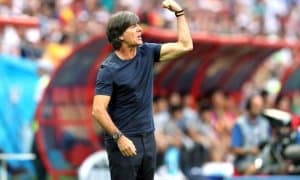 Йоахим Лёв рекорд остонасида