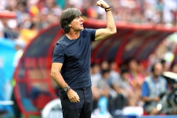 Йоахим Лёв рекорд остонасида