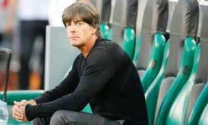 Йоахим Лёв касалхонага тушиб қолди