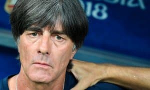 Йоахим Лёв: Германия терма жамоасини қайта қураман