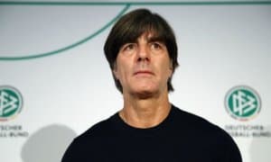 Германия футбол иттифоқи президенти Йоахим Лёвнинг терма жамоадаги тақдири ҳақида гапириб ўтди