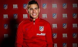 "Атлетико" Эрнандесни "Бавария"га сотмайди!