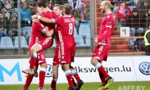 Люксембург - Беларусь 0:2 (видео)