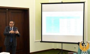 «Спортчи паспорти», «Мобил лаборатория». МОҚда янги методик қўлланмалар муҳокама қилинди