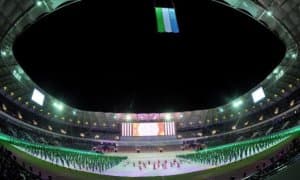 Ўзбекистон 2025 йилги ёшлар ўртасида Осиё ўйинларига мезбонлик қилади