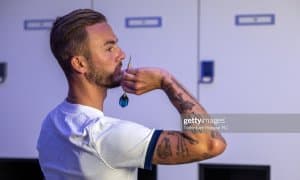 Мэддисон "Тоттенхэм" ҳақида ёзилган салбий твитларини ўчириб ташлади 