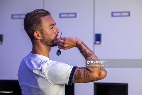 Мэддисон "Тоттенхэм" ҳақида ёзилган салбий твитларини ўчириб ташлади 