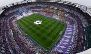 Тезкор хабар! Либертадорес кубоги финали "Сантьяго Бернабеу"да ўтказилади