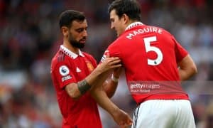 МЮнинг янги сардори Магуайрнинг ҳолати ҳақида гапирди 