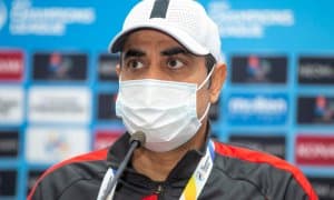 "Шабаб Ал-Аҳли" мураббийи:  АГМК устидан қозонилган ғалаба бизга кейинги босқичга чиқиш учун умид бағишлади