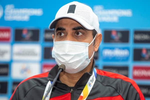 "Шабаб Ал-Аҳли" мураббийи:  АГМК устидан қозонилган ғалаба бизга кейинги босқичга чиқиш учун умид бағишлади