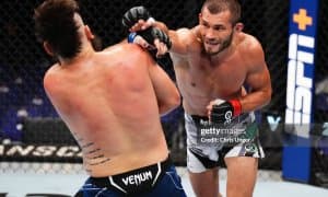 Расман! Маҳмуд Мурадов "Октагон" билан шартнома имзолади (фото)