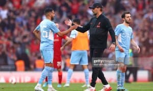 "Улар "Сити"ни ёмон кўришади" 