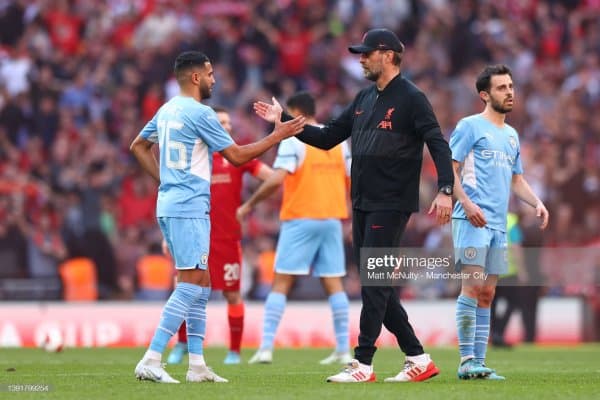 "Улар "Сити"ни ёмон кўришади" 