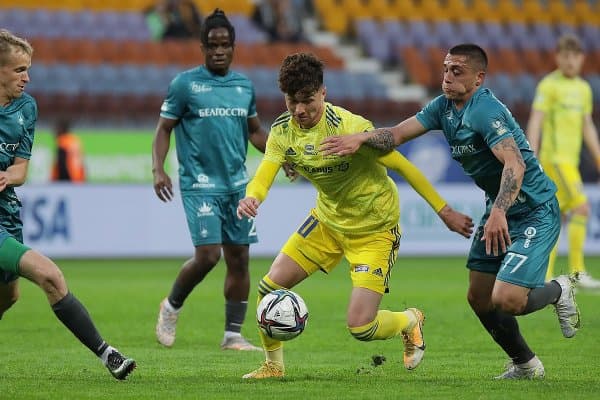 Легионеримиздан голли узатма (видео)