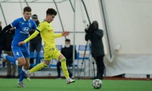 Шаҳбоз Умаровнинг жамоаси Туркия йиғинини якунлади