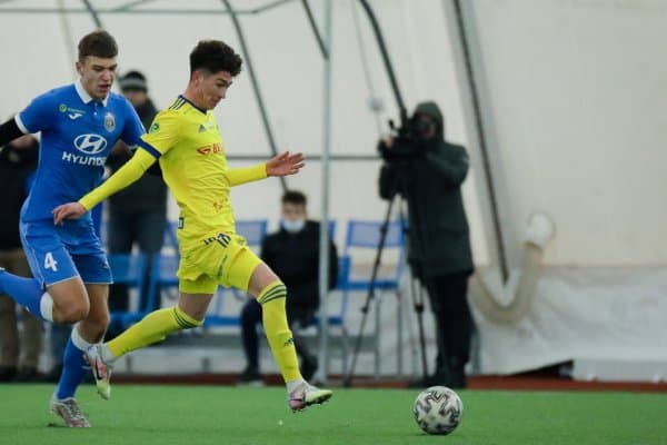 Шаҳбоз Умаровнинг жамоаси Туркия йиғинини якунлади