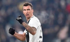 "Ювентус" Манжукичнинг нархини эълон қилди