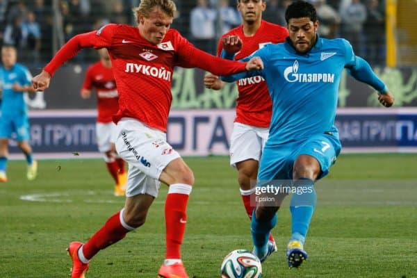 РПЛда ўйнаган футболчи "Металлург"га ўтди