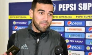 Мақсуд Каримов: "Насаф"да ўйнаганимдан фахрланаман