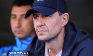 Максим Шацких: Бугунги ғалабамиз гуруҳдан чиқиш учун муҳим қадам бўлди