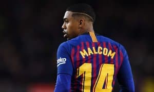 Малком Гризманнинг "Барселона"га ўтишидан чўчимоқда