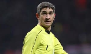 УЕФА Миллатлар лигасининг финал учрашувини бошқарадиган ҳакам номи эълон қилинди