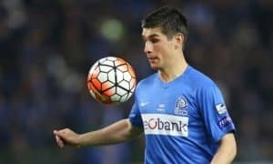 "Рома" украиналик футболчига қизиқиб қолди