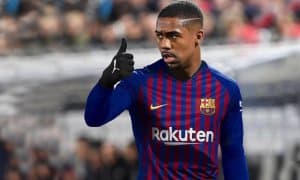 Малком қишда "Барселона"дан кетмоқчи