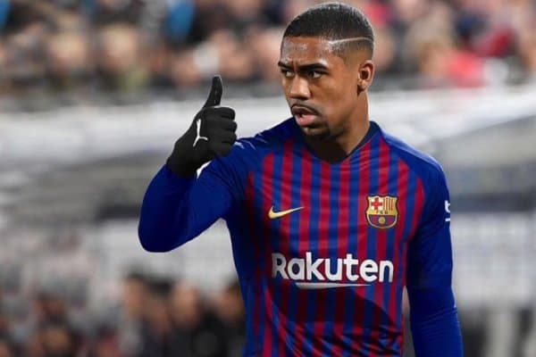 Малком қишда "Барселона"дан кетмоқчи