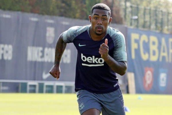 Хитой клуби Малком учун "Барселона"га 65 млн евро бермоқчи