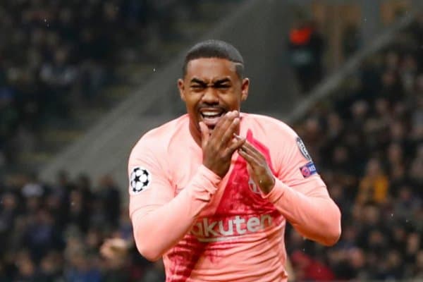 "Рома" барибир Малкомни қўлга киритмоқчи