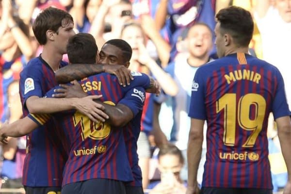 Малком: Месси - футболдаги ўзга сайёралик