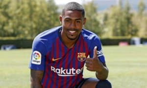 "Барселона" хавбеки жароҳат олди