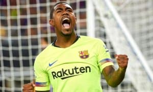 Малком қишда "Барселона"дан ўзини трансферга қўйишни сўрамоқда