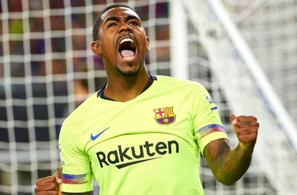 Малком қишда "Барселона"дан ўзини трансферга қўйишни сўрамоқда