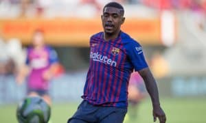 Малком: “Барселона”дан кетишни режалаштирмаяпман