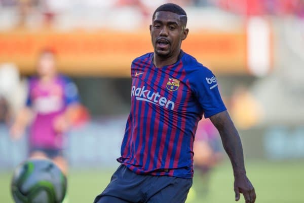 Малком: “Барселона”дан кетишни режалаштирмаяпман