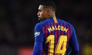 "Боруссия Д" Малкомга қизиқиш билдирмоқда, аммо "Барселона" уни АПЛ клубларига сотмоқчи