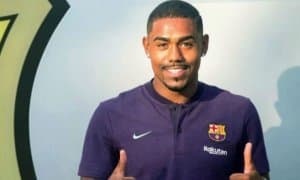 Малкомнинг агенти: "Барселона"да унга ўзини кўрсатиши учун имкон беришмаяпти