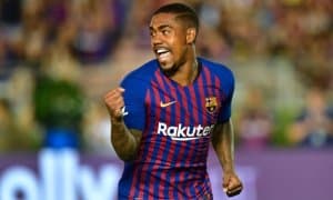 "Арсенал" энди Малкомни қўлга киритишга уруниб кўрмоқчи