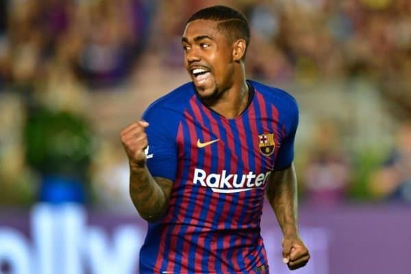 "Арсенал" энди Малкомни қўлга киритишга уруниб кўрмоқчи