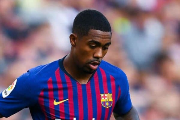 Малком "Барселона"дан кетишга қарор қилди