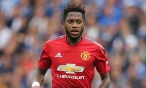 Фред МЮ сафидаги илк голини киритди